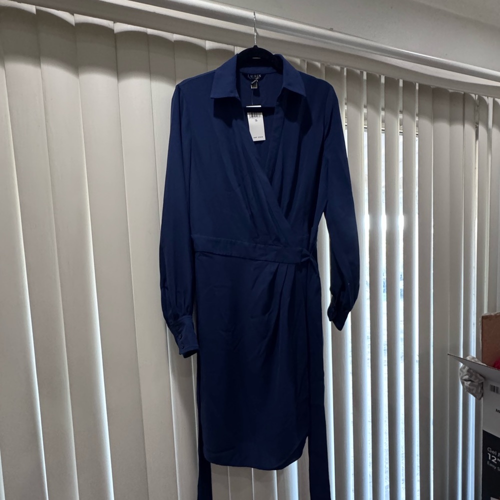 Lauren Designer Dress